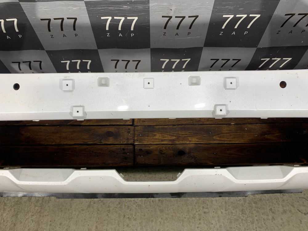 Бампер передний Haval F7 1 19-22 Б/У Оригинал 2803145XKQ00A