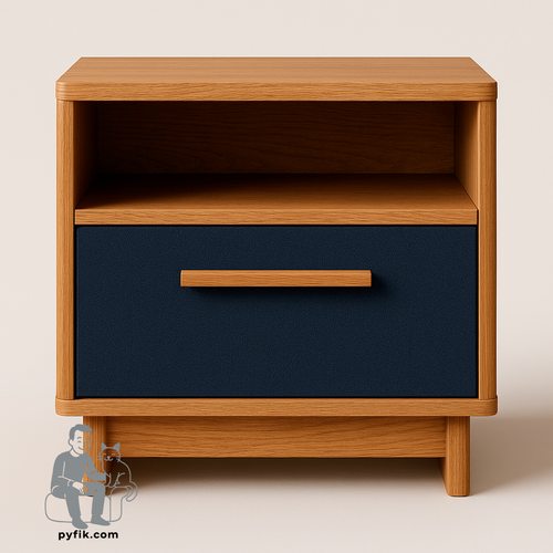 Тумба прикроватная коллекция Арлори