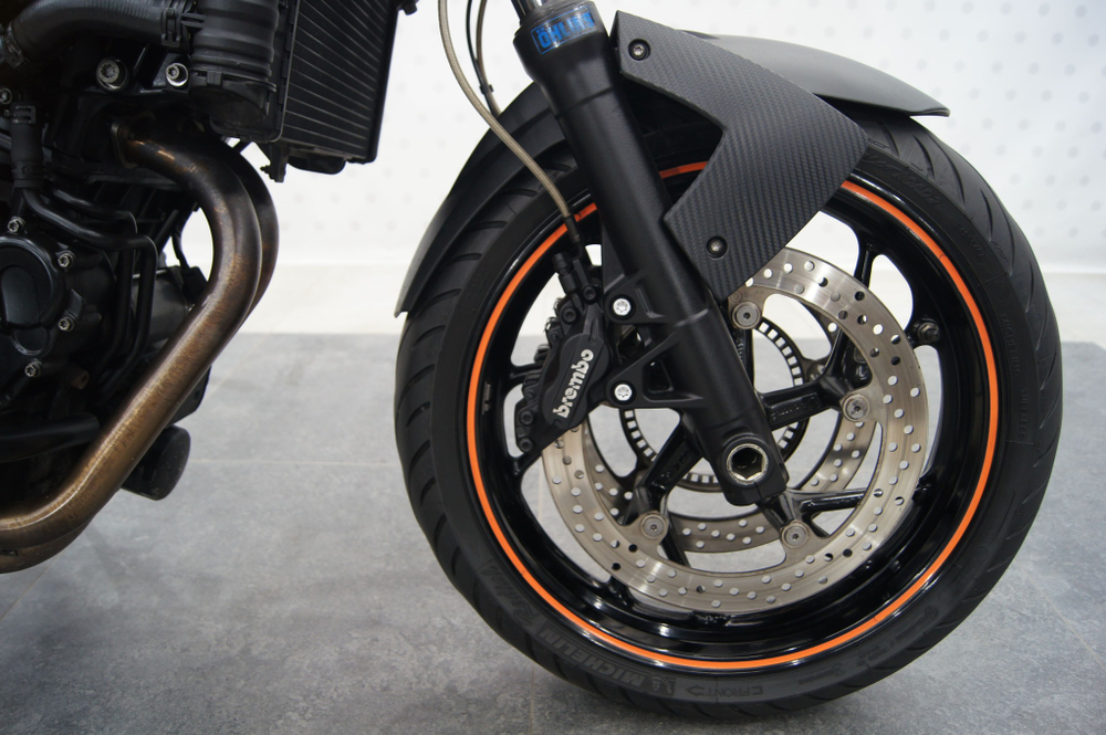 BMW F800R , 2010