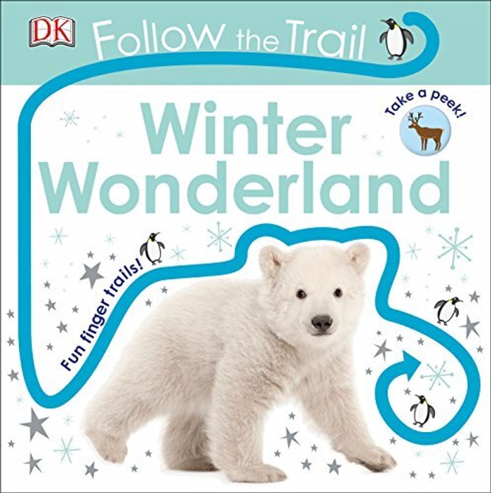 Follow the Trail: Winter Wonderland
