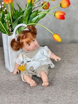 Кукла Nines 31см Coco мягконабивная (N644A3)