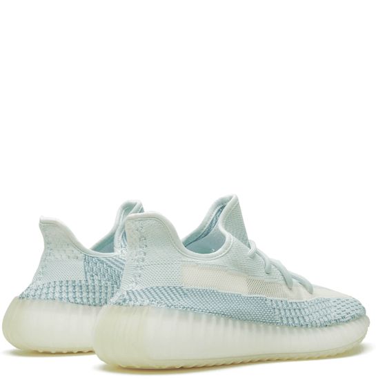 Кроссовки Adidas Yeezy Boost 350 V2 Cloud White