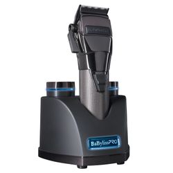 Машинка для стрижки волос BaByliss Pro SnapFX FX895E со станцией зарядки