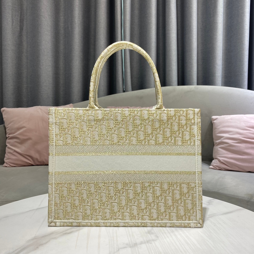 Christian Dior Book Tote 36 cm
