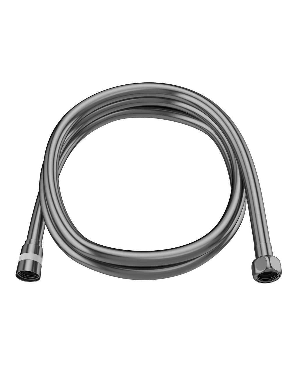 Душевой шланг STWORKI SH-001GB 175 см, вороненая сталь