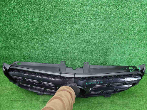 Решетка радиатора Mercedes GLS x167 (19-24) AMG 63