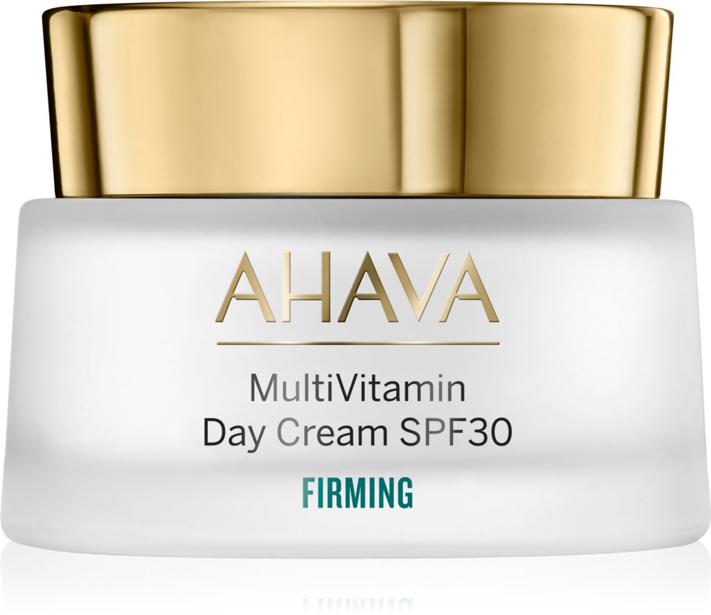 AHAVA MultiVitamin - увлажняющий и укрепляющий дневной крем SPF 30 /   50  ml  / GTIN 697045162796