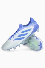 Бутсы adidas Copa Pure 3 Elite AG - серебряный