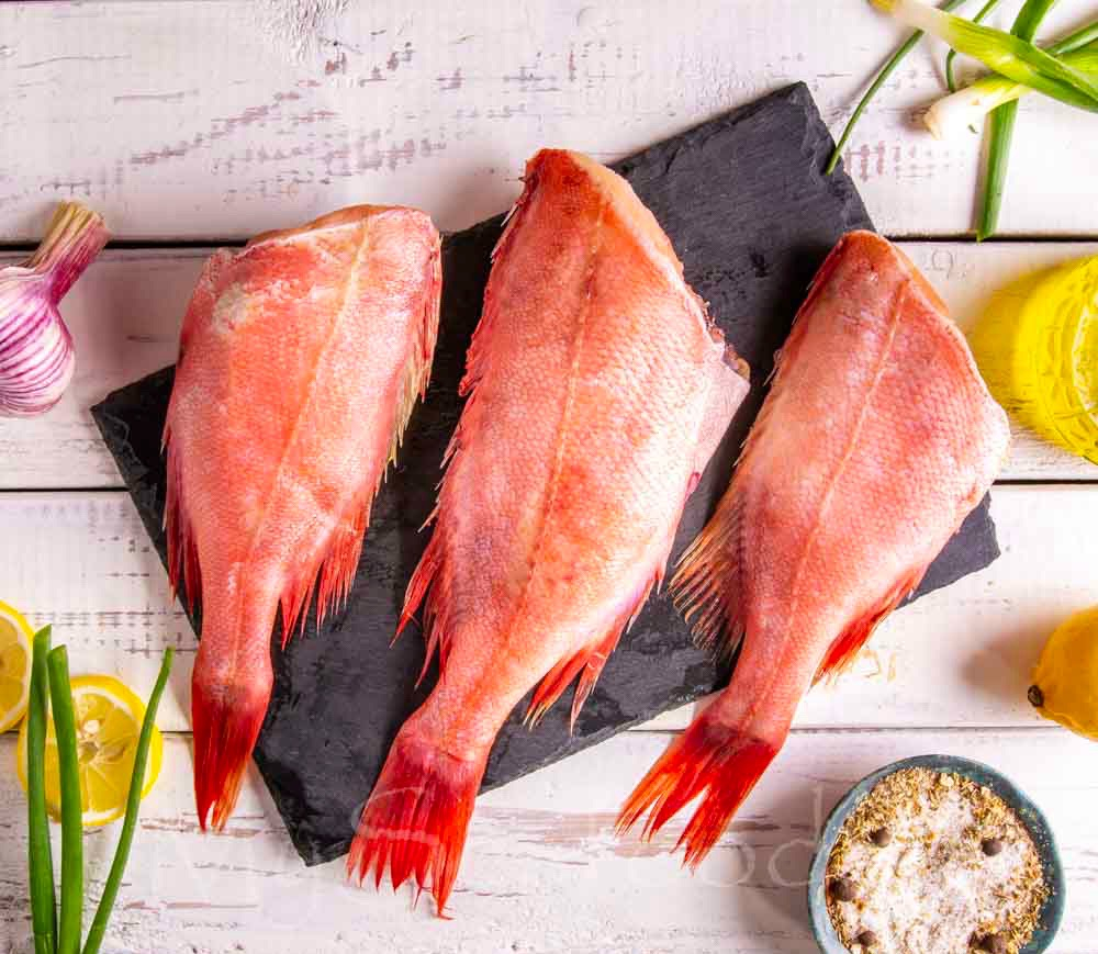 Окунь ПБГ Мурманск 1кг уп(4шт)