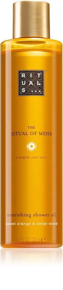 Rituals The Ritual Of Mehr масло для душа