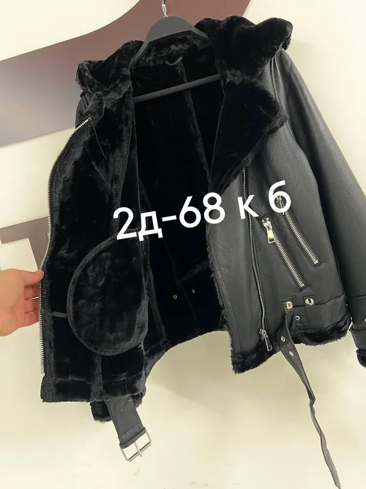 Дубленка 6809202 Fabrika