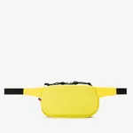 Сумка поясная Таблетка желтая нейлон-500