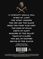 Iron Maiden / The Book Of Souls (Limited Edition)(2CD)