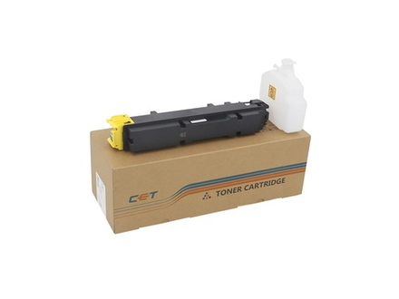 Тонер-картридж (PK210) TK-5380Y для KYOCERA ECOSYS MA4000cifx/4000cix/PA4000cx (CET) Yellow, 110г, 10000 стр., CET141830