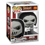 Фигурка Funko POP! Rocks — Slipknot Mick With Guitar