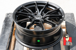 Комплект дисков HRE P060 17x7.5 et35 5x108