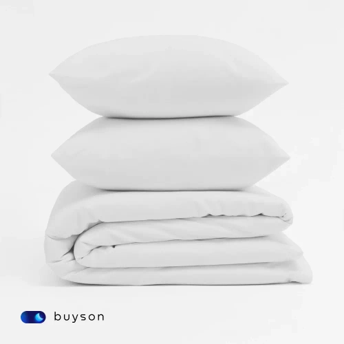 Комплект наволочек 70х70 BuyLive, 2 шт. (сатин)