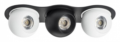 Встраиваемый светильник Lightstar Intero BALL i637627262