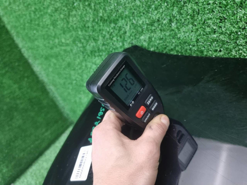 Крышка багажника Omoda S5 (2022-н.в.)