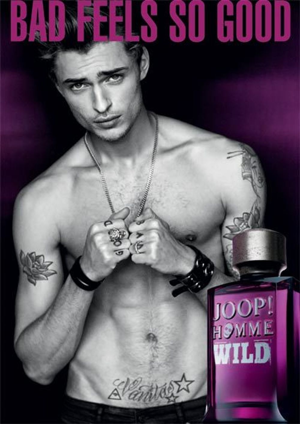Joop! Homme Wild