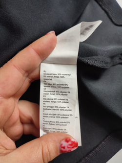 Футболка Zarina красивая 44 размер