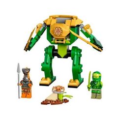 Lego konstruktor Lloyd's Ninja Mech