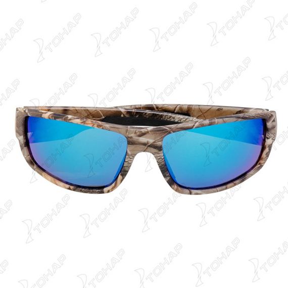 Очки поляризационные в жест.чехле (N-OP-LZ0135-B) Nisus