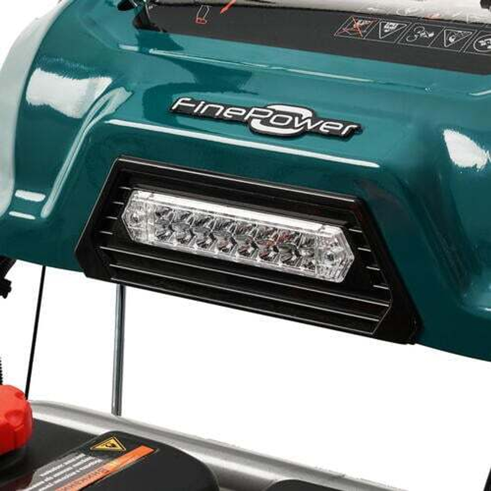 Снегоуборщик FINEPOWER SRMP8742L