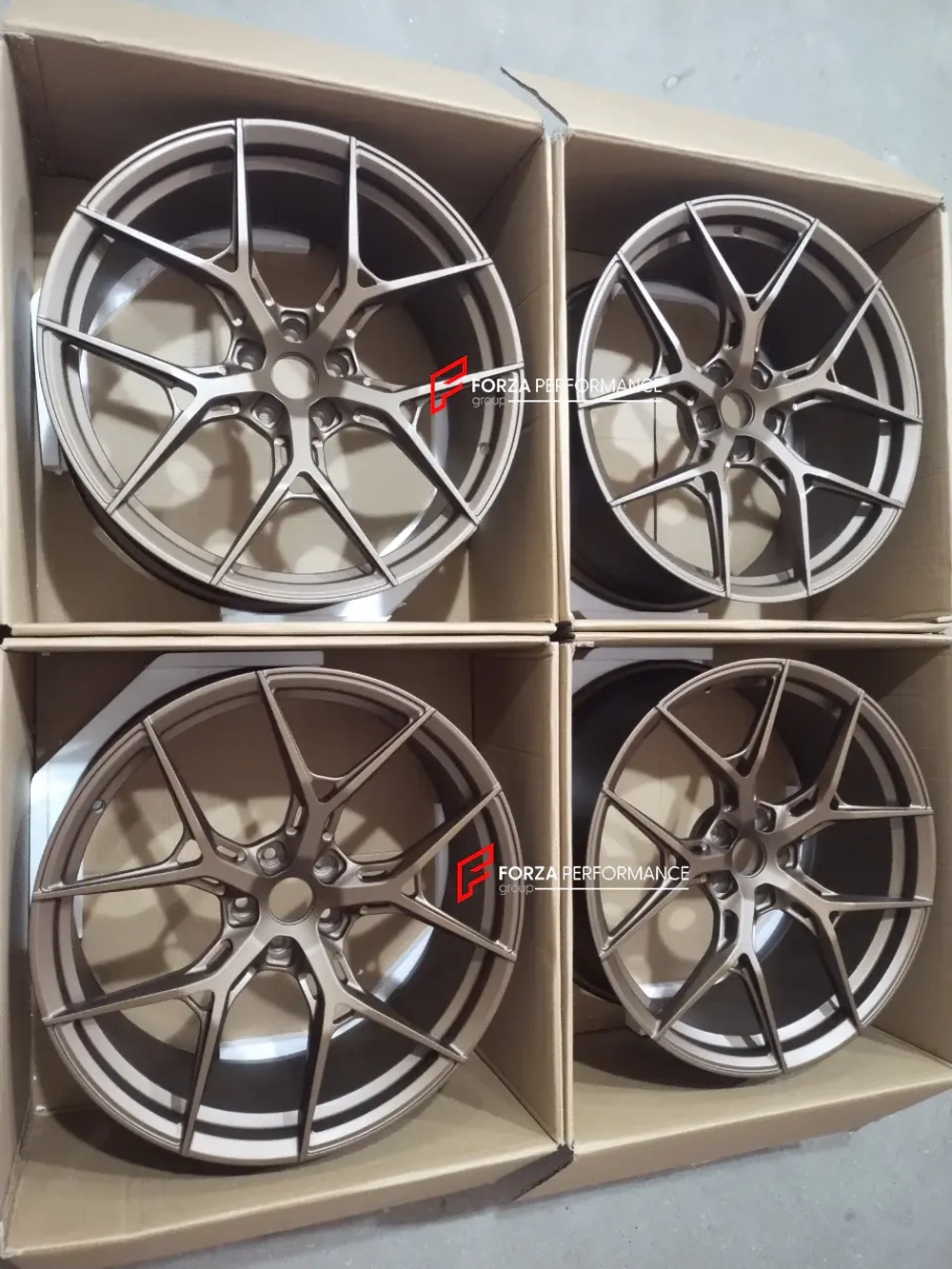 КОВАНЫЕ ДИСКИ ДЛЯ BMW X4M F98 РЕСТАЙЛИНГ 2021 БМВ