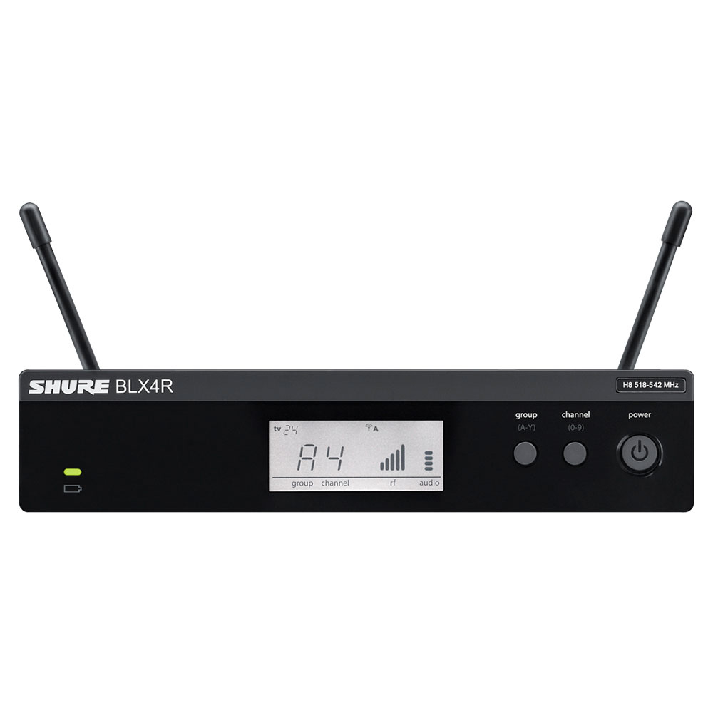 Радиосистема Shure BLX14RE/SM35-H8E