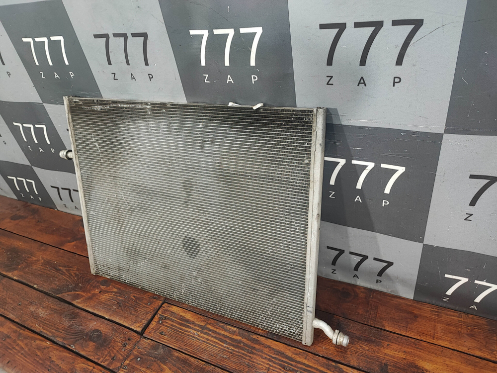 Радиатор дополнительный Mercedes S (W222) 13-20 Б/У Оригинал A0995003500