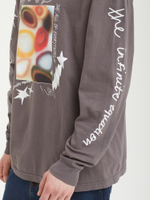 Мужской Лонгслив Obey Vast Universe