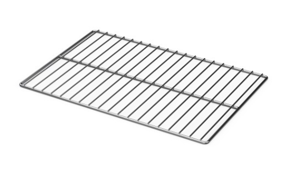 Решетка Apach 600X400 Хром.