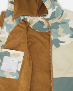 Демисезонный комплект Deux par Deux купить