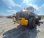 LiuGong CLG 855 Фронтальный погрузчик CLG855H (Дизельный, 9,3 л, 220 л.с., АТ)