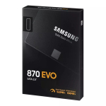 500 ГБ Внутренний SSD диск Samsung 870 EVO (MZ-77E500B/EU)
