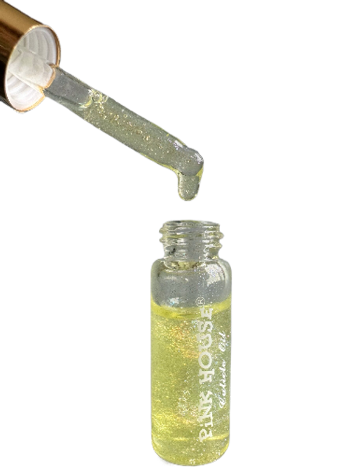 Масло для кутикулы ананас Pink House, 5мл