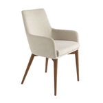 Стул Angel Cerda DC627-ARM /4048 бежевый Similar Sublim 02