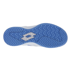 Женские теннисные кроссовки Lotto Mirage 200 Clay Court Shoe Women - White, Lilac