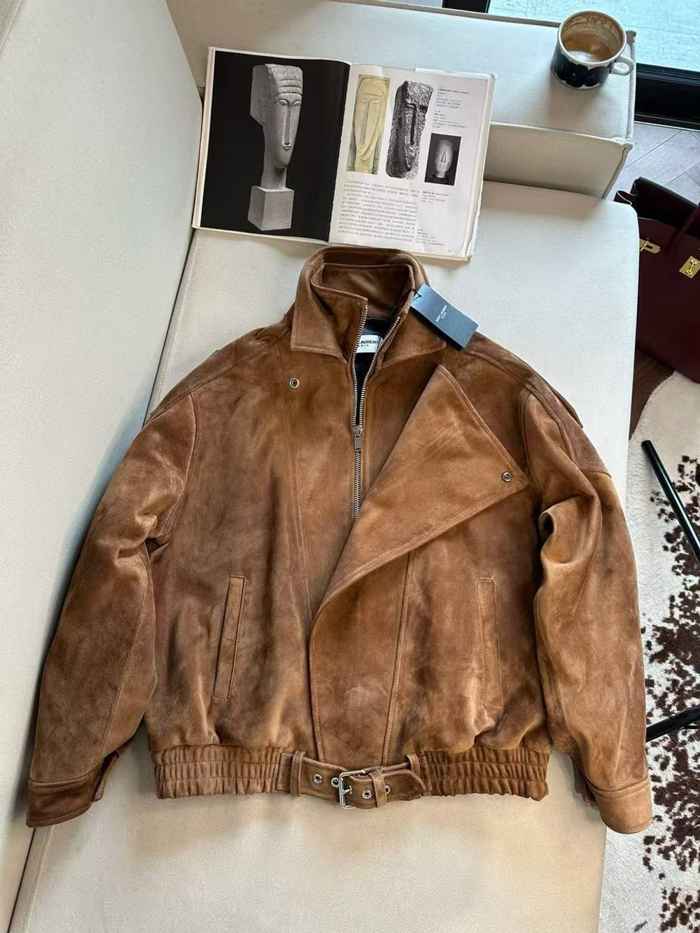 Куртка Yves Saint Laurent, арт. 485343468