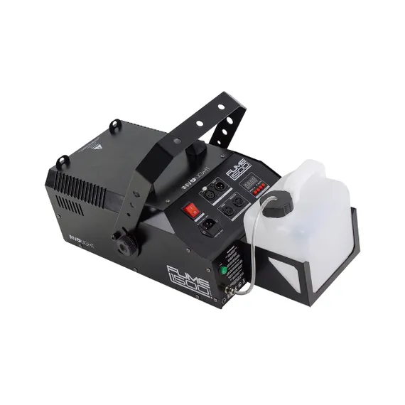 Involight Fume1500DMX дым машина, 1600Вт