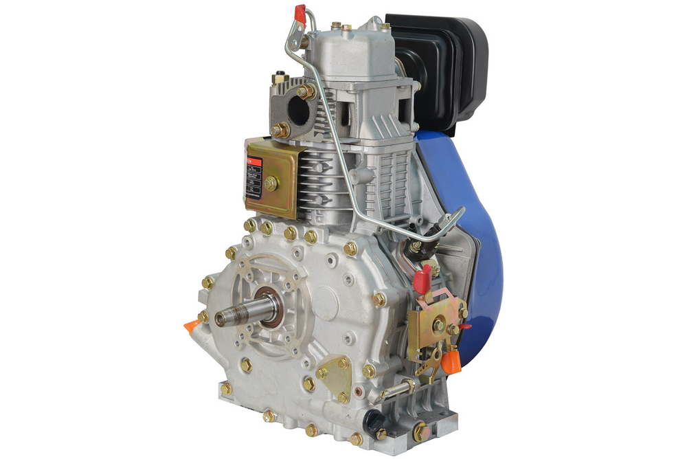 Двигатель дизельный TSS Excalibur 192FA - T0 (вал конусный 26/73.2 / taper)