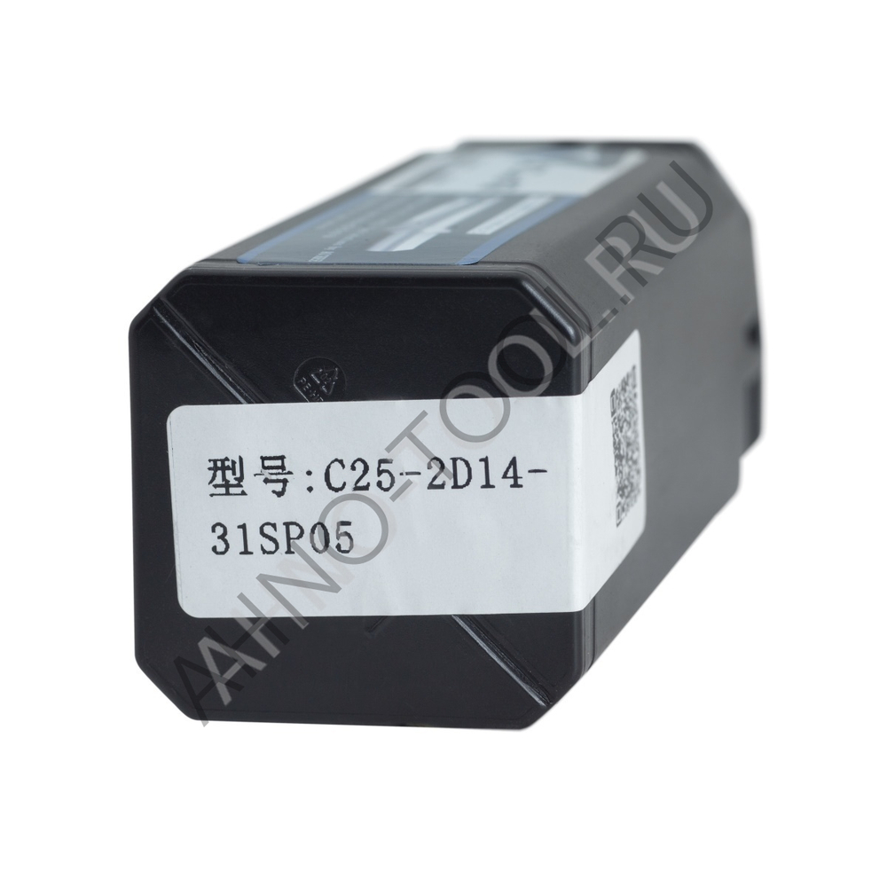 Сверло корпусное 14.0мм C25-2D14-31SP05 "ACCKee"