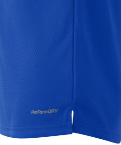 Майка баскетбольная PerformDry Division Star, синий