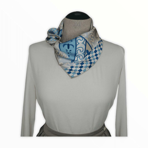 Платок 65x65 см  AV-BSD1022192012