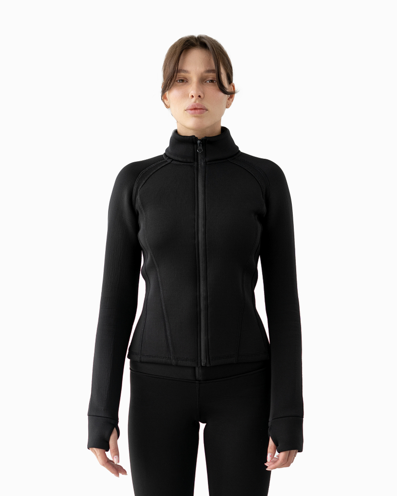 Мастерка Vesogonka Black