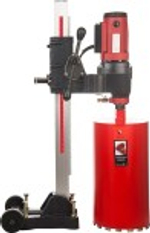 Алмазная бурильная установка DIAM N-355 (CSN-355 Normal) со стойкой 620015