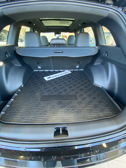 Коврик багажника Geely Monjaro (2022-2025)