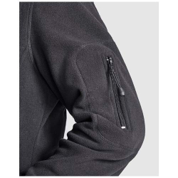 Мужская флисовая куртка Luciane с полноразмерной молнией