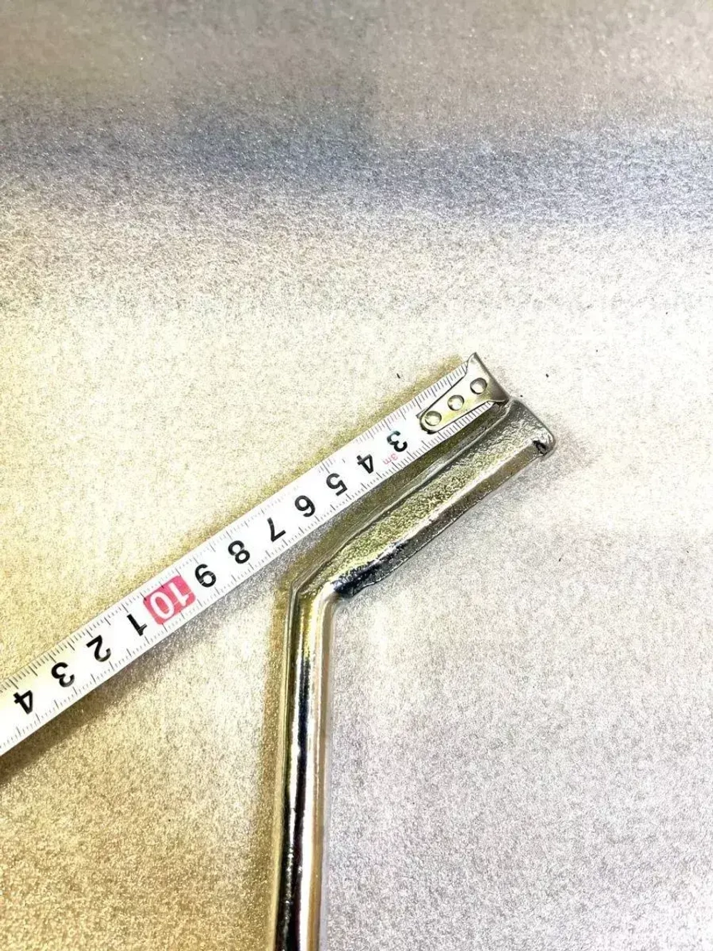 Рычаг кикстартера для мотоцикла эндуро TTR250